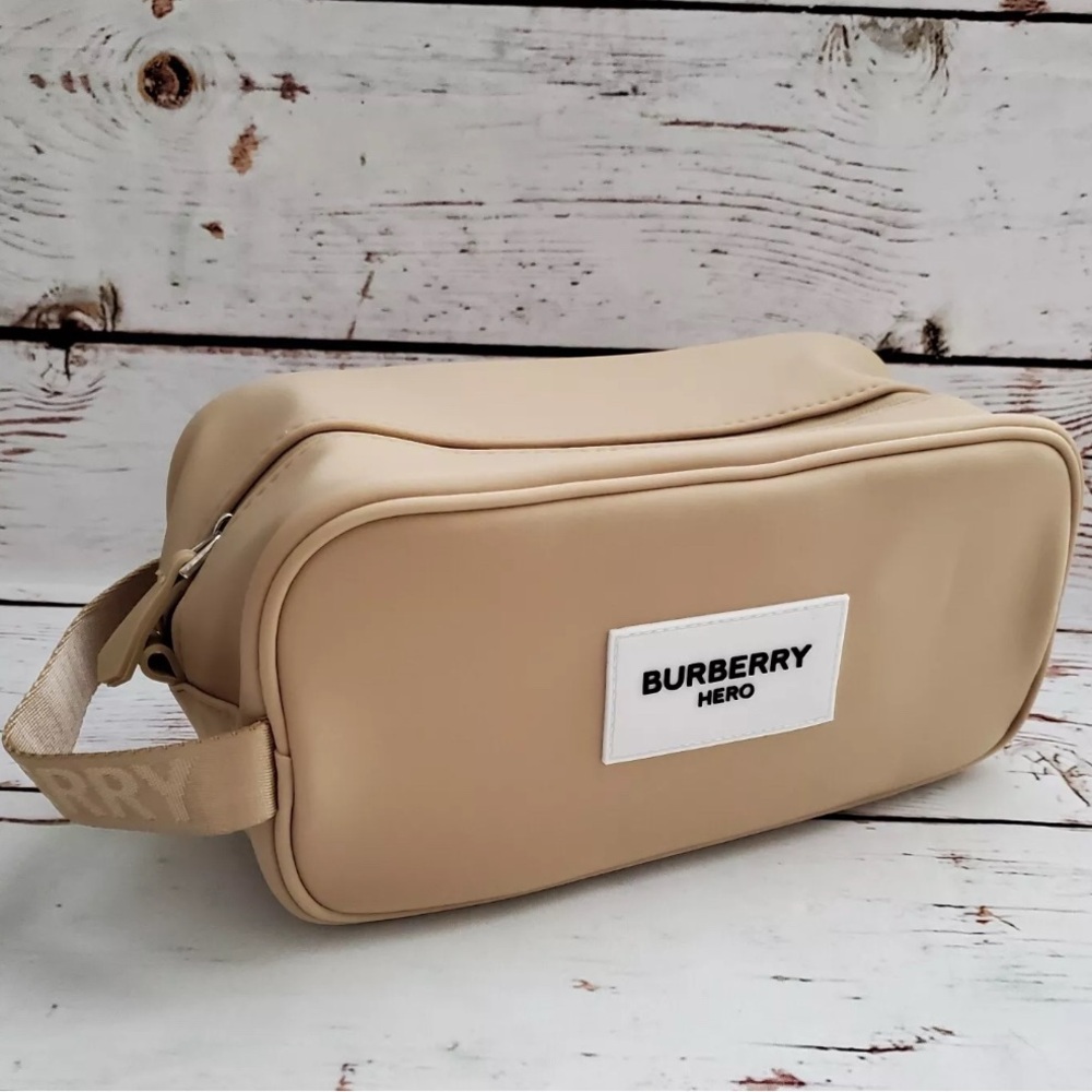 Burberry Hero Cosmetics Pouch
